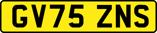 GV75ZNS