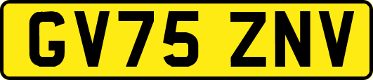 GV75ZNV