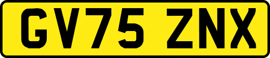 GV75ZNX