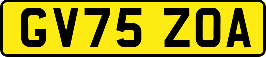 GV75ZOA