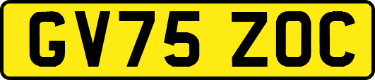GV75ZOC