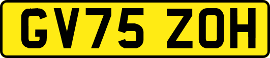GV75ZOH