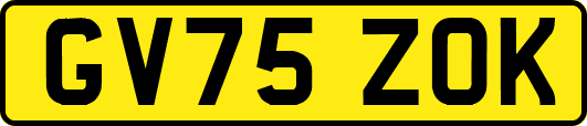 GV75ZOK
