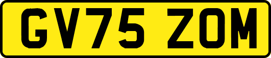 GV75ZOM