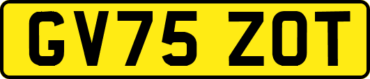GV75ZOT