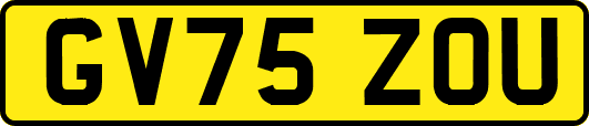 GV75ZOU