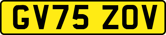 GV75ZOV
