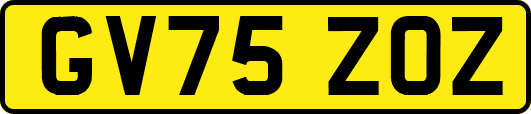 GV75ZOZ