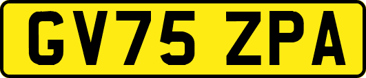 GV75ZPA