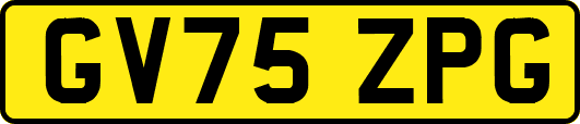 GV75ZPG