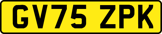 GV75ZPK