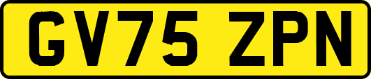 GV75ZPN
