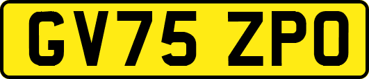 GV75ZPO