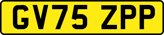 GV75ZPP
