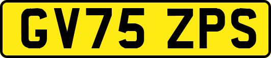 GV75ZPS