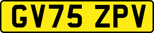 GV75ZPV