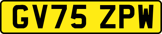 GV75ZPW