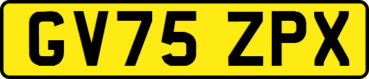 GV75ZPX