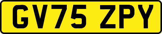 GV75ZPY