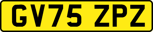 GV75ZPZ