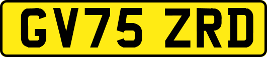 GV75ZRD
