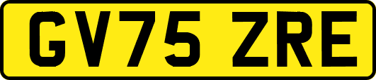 GV75ZRE