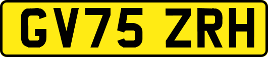GV75ZRH