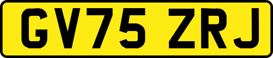 GV75ZRJ