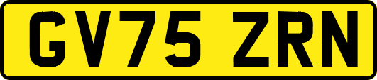 GV75ZRN
