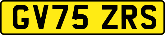 GV75ZRS