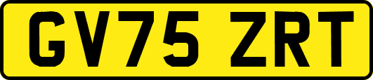 GV75ZRT