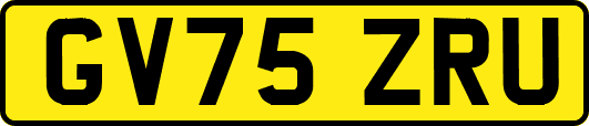 GV75ZRU