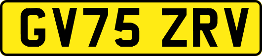 GV75ZRV