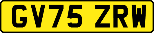 GV75ZRW