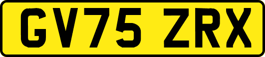 GV75ZRX