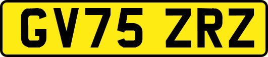 GV75ZRZ