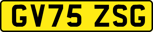 GV75ZSG