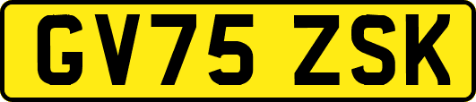 GV75ZSK