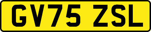 GV75ZSL