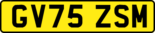 GV75ZSM