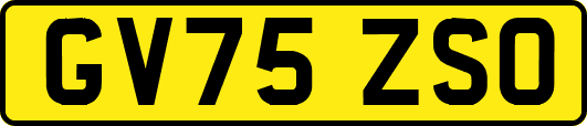 GV75ZSO