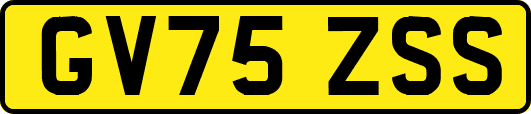 GV75ZSS