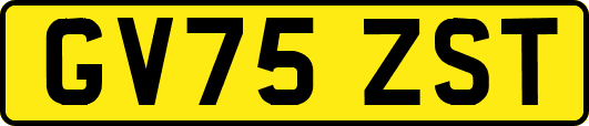 GV75ZST