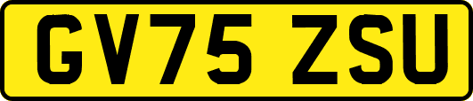 GV75ZSU