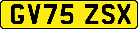 GV75ZSX