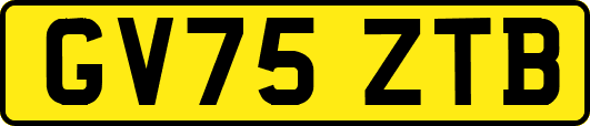 GV75ZTB