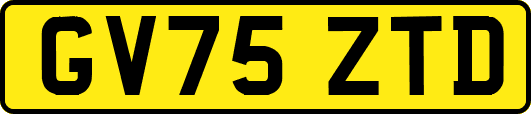 GV75ZTD