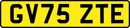 GV75ZTE