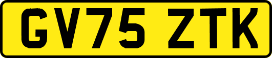 GV75ZTK