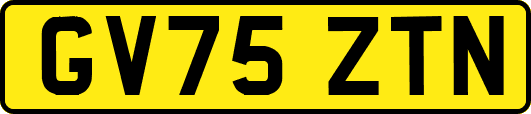 GV75ZTN